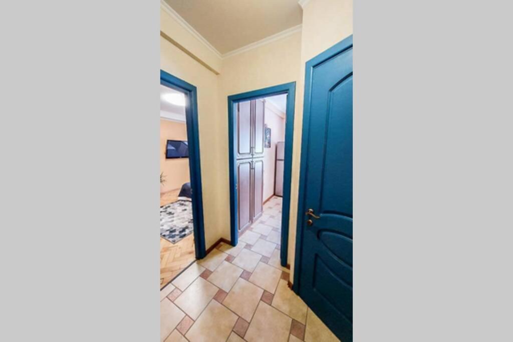 Cozy Flat Appartement Kiev Buitenkant foto