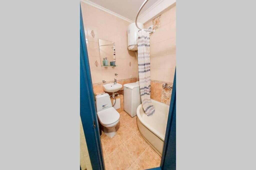 Cozy Flat Appartement Kiev Buitenkant foto