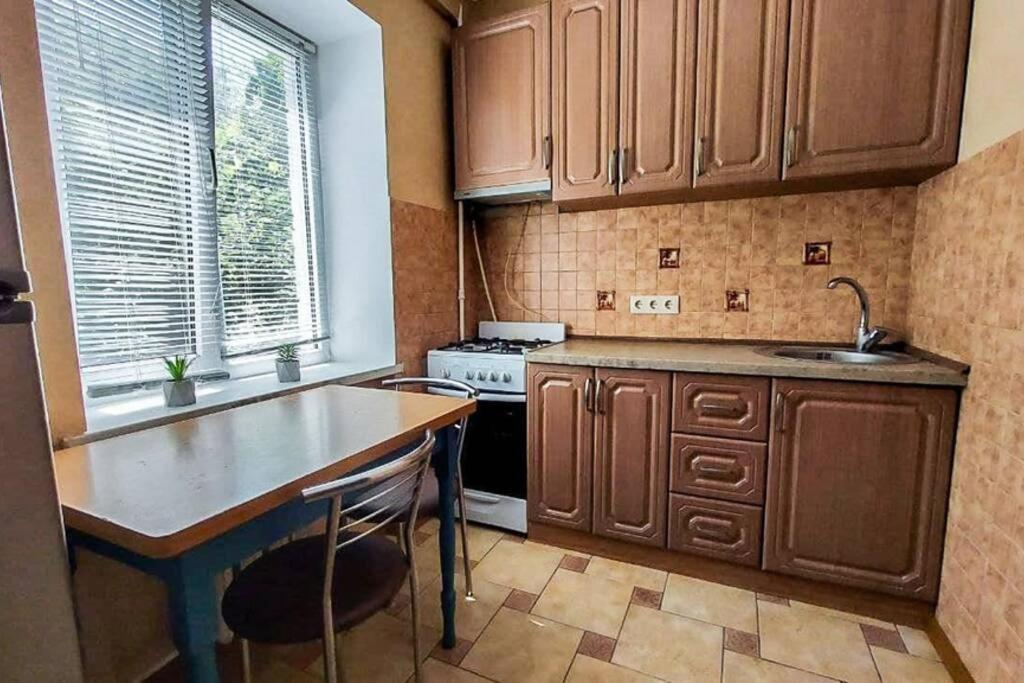 Cozy Flat Appartement Kiev Buitenkant foto