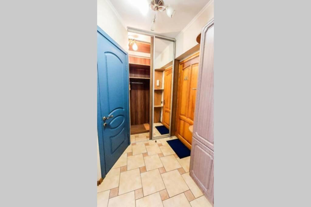 Cozy Flat Appartement Kiev Buitenkant foto