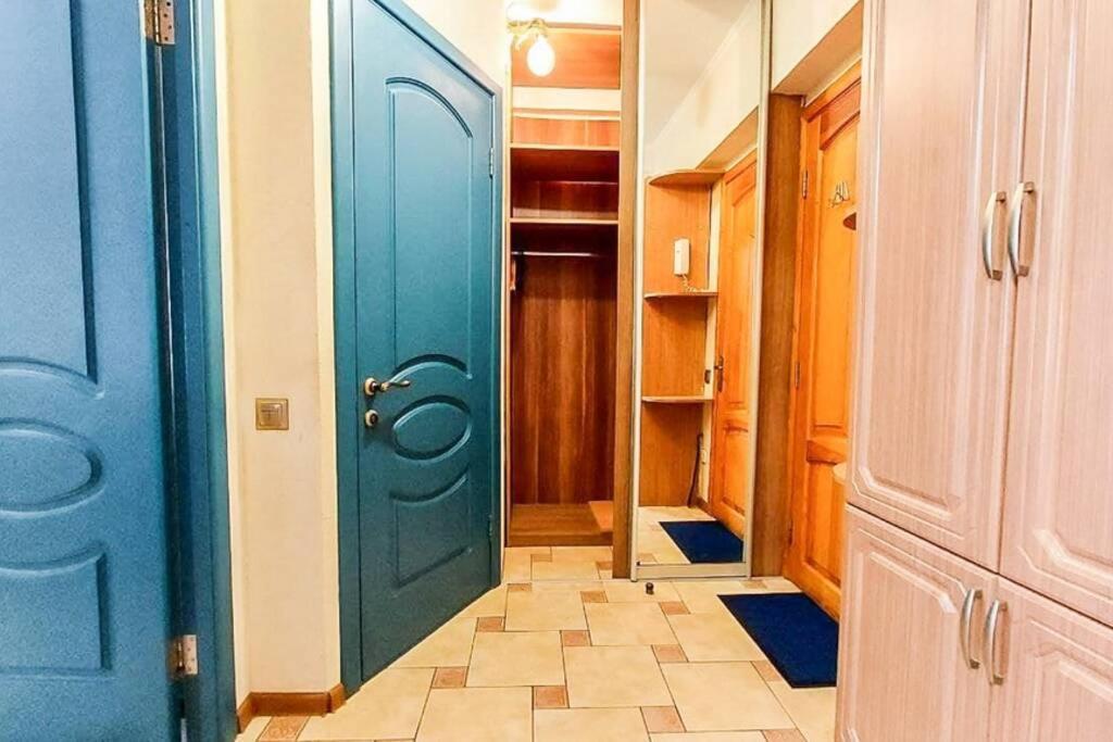 Cozy Flat Appartement Kiev Buitenkant foto
